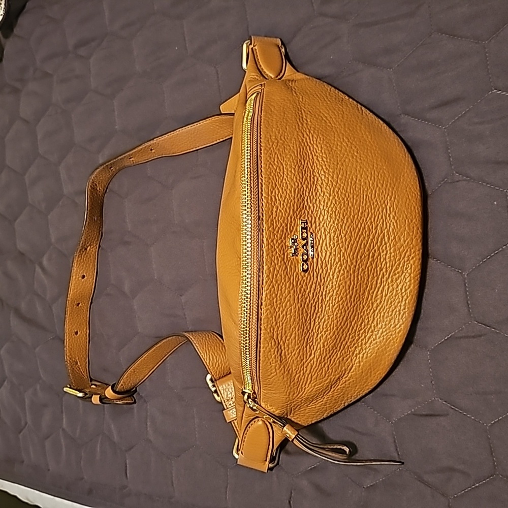 Coach Belt Bag